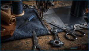 essential tools for heavy duty sewing essential tools for heavy duty sewing