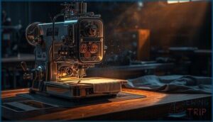 evaluating machine performance and durability evaluating machine performance and durability