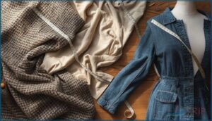 fabric choice and sleeve ease allowances fabric choice and sleeve ease allowances