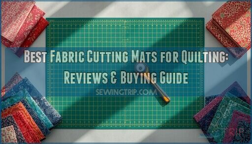 fabric cutting mats for quilting
