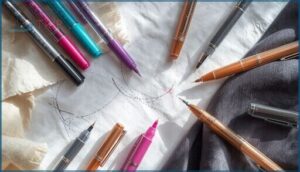 fabric marking pens (types and uses) fabric marking pens (types and uses)