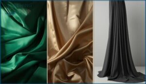 fabrics for structured and moderate draping fabrics for structured and moderate draping