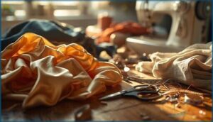 fabrics to avoid when starting out