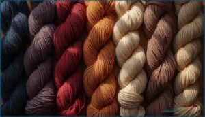 fiber types and yarn construction fiber types and yarn construction