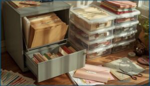 filing cabinets and pattern storage boxes filing cabinets and pattern storage boxes