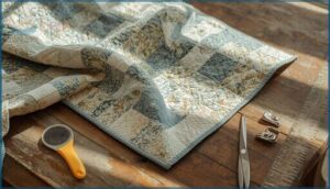 finishing your quilt with professional results finishing your quilt with professional results