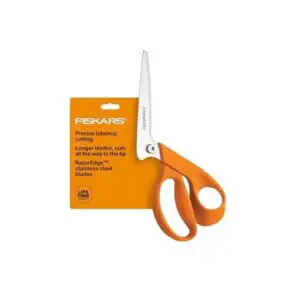 How to Sew a Kimono: Step-by-Step Guide to Fabric, Tools, and Details 5 Fiskars 199600 1001RazorEdge Fabric Shears/Seam Ripper B00VU4TT9S