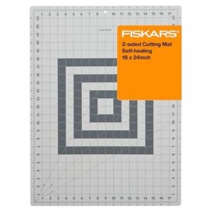Top 10 Sewing Tool Upgrade Options for 2025: Boost Precision & Creativity 8 Fiskars Self Healing Cutting Mat B003W0J9ES