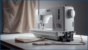 free-arm and extension table free-arm and extension table