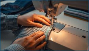 free-arm sewing capability free-arm sewing capability