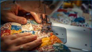 free motion quilting capability free motion quilting capability