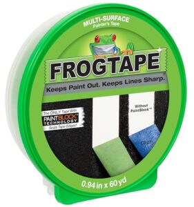 Sewing Tool Creative Hacks: Transform Your Craft With Smart Tricks 3 FrogTape Multi Surface Painters Tape with B002Z8HB2A
