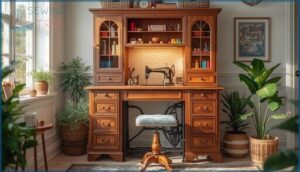 functional upgrades for sewing machine cabinets functional upgrades for sewing machine cabinets