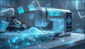 future trends in automatic sewing technology
