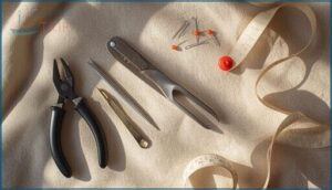 gather tools and materials gather tools and materials