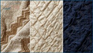 geometric and motif stitches geometric and motif stitches