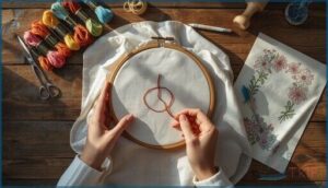 getting started with your first embroidery kit getting started with your first embroidery kit