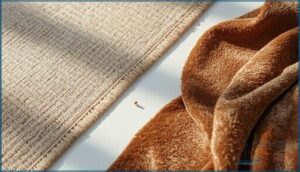 grain, nap, and selvage grain, nap, and selvage