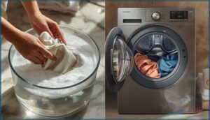 hand washing versus machine washing hand washing versus machine washing