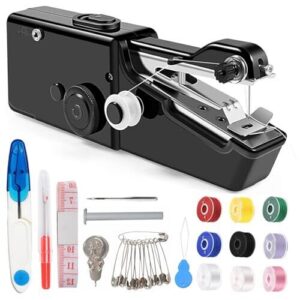 10 Best Sewing Machines for Wool: Features, Types & Expert Tips 8 Handheld Sewing Machine,Mini Sewing Machine B0FJDNSTHN