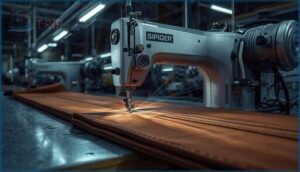 heavy duty and industrial machines