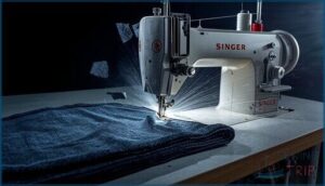 heavy-duty motor and fast sewing speed heavy-duty motor and fast sewing speed