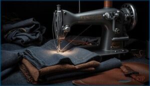 heavy-duty sewing machines heavy-duty sewing machines