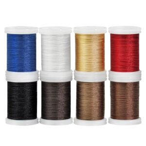 How to Thicken Fabric: Methods, Tools & Sewing Tips (2025) 4 Heavy Duty Upholstery Thread Kit,8 B0DPHGD5MG
