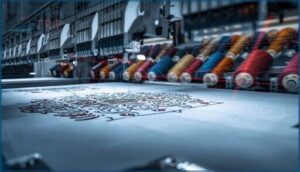 high-speed stitching capabilities high-speed stitching capabilities