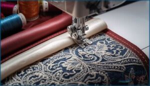 high stitch count and variety high stitch count and variety