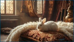 history and origins of angora fabric