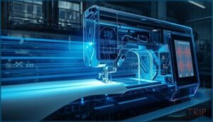 how automatic sewing systems work