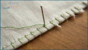 how does blanket stitch prevent fraying how does blanket stitch prevent fraying