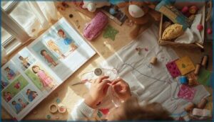 how sewing books benefit children how sewing books benefit children