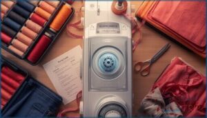 how to choose the best drop-in bobbin machine