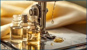 how to choose the right sewing machine oil how to choose the right sewing machine oil