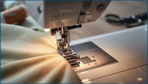 how to finish off machine sewing how to finish off machine sewing