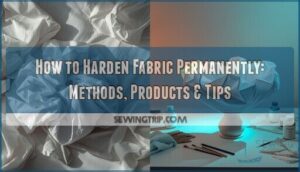 how to harden fabric permanently how to harden fabric permanently