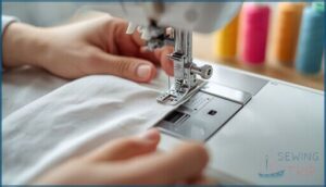 how to lock a stitch with a sewing machine how to lock a stitch with a sewing machine
