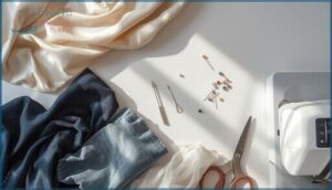 how to manage different fabrics for hems how to manage different fabrics for hems