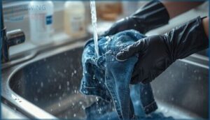 how to prepare denim before dyeing how to prepare denim before dyeing