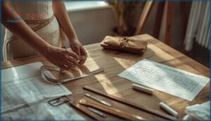 how to read pattern size charts how to read pattern size charts