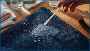 how to remove fabric glue from denim how to remove fabric glue from denim