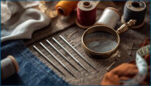 how to select the best sewing machine needle how to select the best sewing machine needle