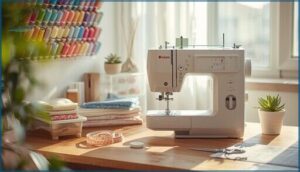 how to set up for sewing success how to set up for sewing success