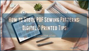how to store pdf sewing patterns how to store pdf sewing patterns