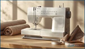 husqvarna viking: precision engineering husqvarna viking: precision engineering