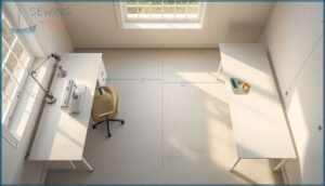 ideal equipment placement and aisle widths ideal equipment placement and aisle widths