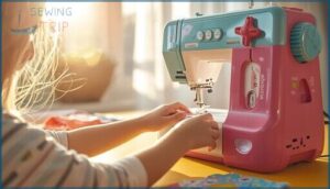 important safety features for young quilters important safety features for young quilters