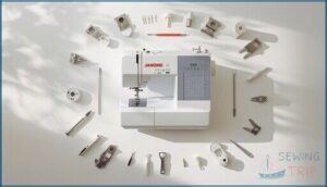 included accessories and expansion options included accessories and expansion options